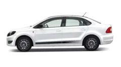 2016 Skoda Rapid White — thumbnail 3
